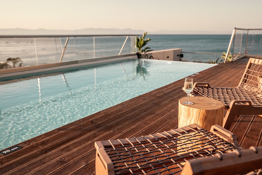 More Meni City Beach Rhodes — 4-Star Luxury Hotel in Rodos, Greece