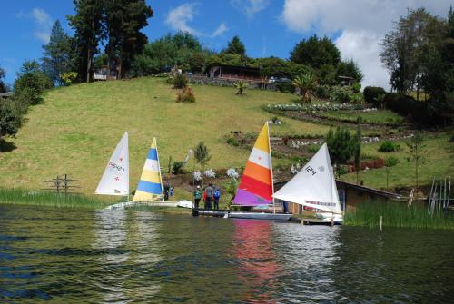 Cabaña En La Cocha Finca Indiana in Unknown City, Colombia