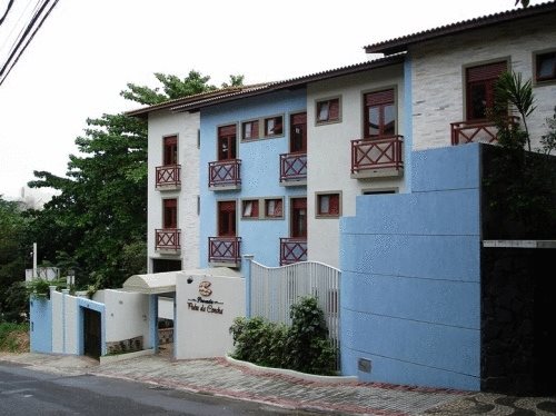 Hotel Pedra da Concha in Salvador, Brasil