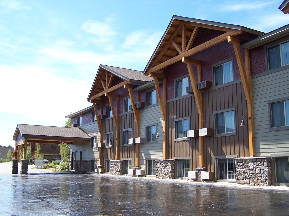 Steamboat Hotel - carbon neutral hotel in Steamboat Springs
