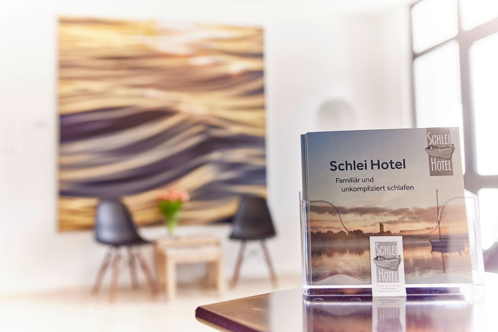 Schlei Hotel - carbon neutral hotel in Kappeln
