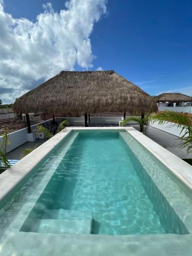 Casona Suites in Cozumel, Mexico