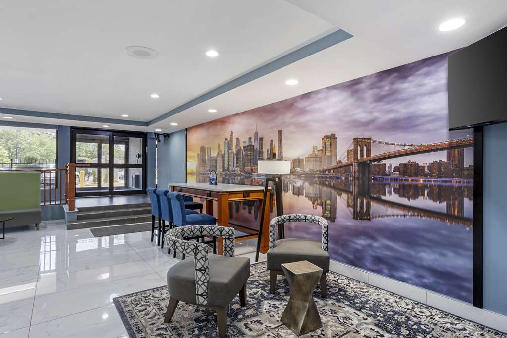 Best Western Rutgers University Hotel - photo 45
