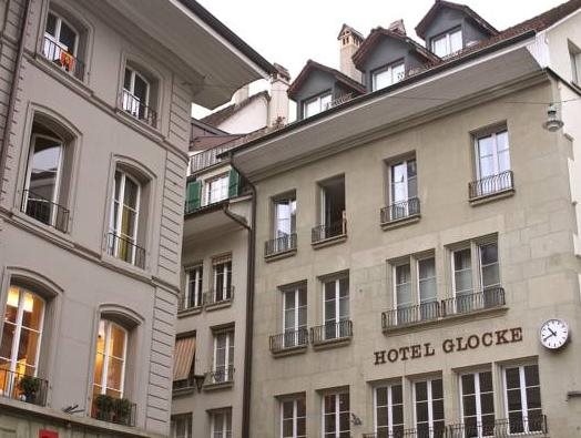 Bern Backpackers Hotel Glocke in Bern, Switzerland