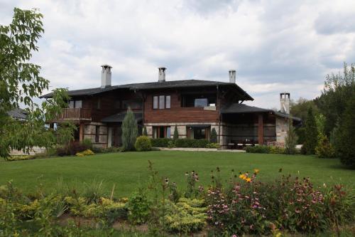 Ski & Spa Chalet Bansko — 4-Star Luxury Hotel in Bansko, Bulgaria