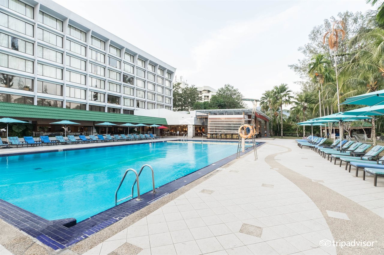 Holiday Inn Resort Penang — 4-Star Luxury Hotel in George Town, Malaysia