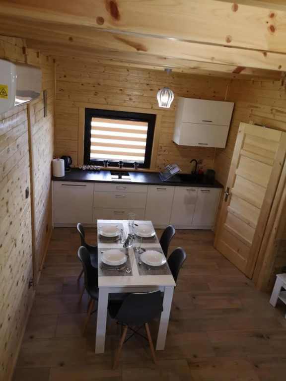 Domki Całoroczne Danielowa Ostoja Zator Palczowice in Zator, Poland