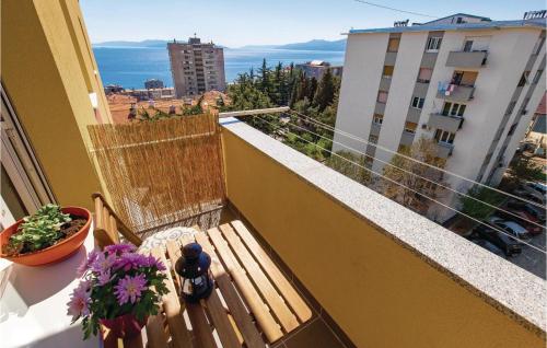 Lovely Apartment In Rijeka With Wifi — 4-Star Luxury Hotel in Rijeka, Croatia