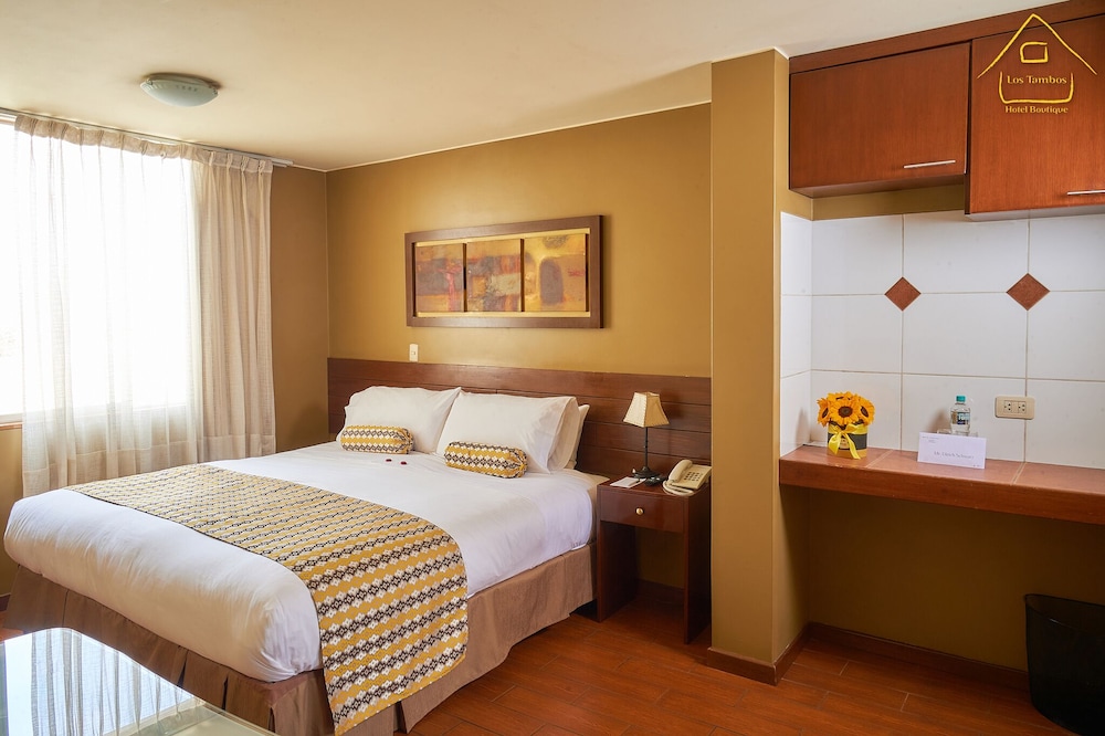 Los Tambos Boutique - last minute hotel in Arequipa