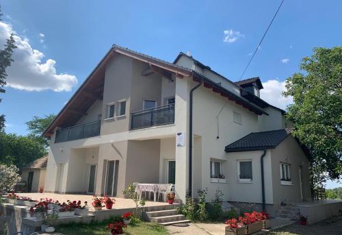 Monostor Panzió — 4-Star Luxury Hotel in Komarom, Hungary