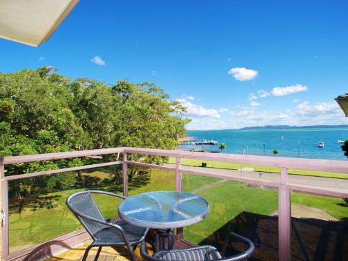 Collendina 15 19 Kurrawa Close water views and wifi — 4-Star Luxury Hotel in Nelson Bay, Australia