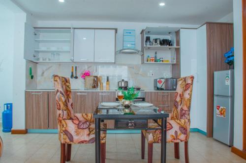 Imagine By Benaa Elegant 1Br In Kilimani Strong Wifi With Pool