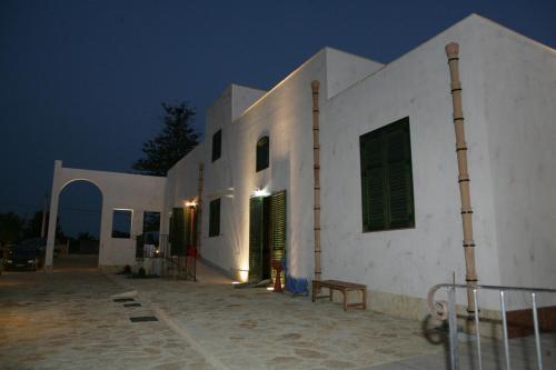 Fiumara Del Sossio in Marsala, Italy