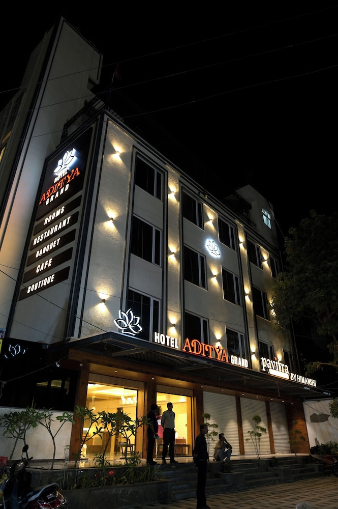 Hotel Aditya Grand Bhopal