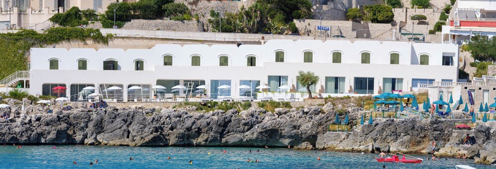 Hotel La Roccia