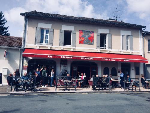 Hôtel du Champ de Foire — hotel in Saint-Aulaye