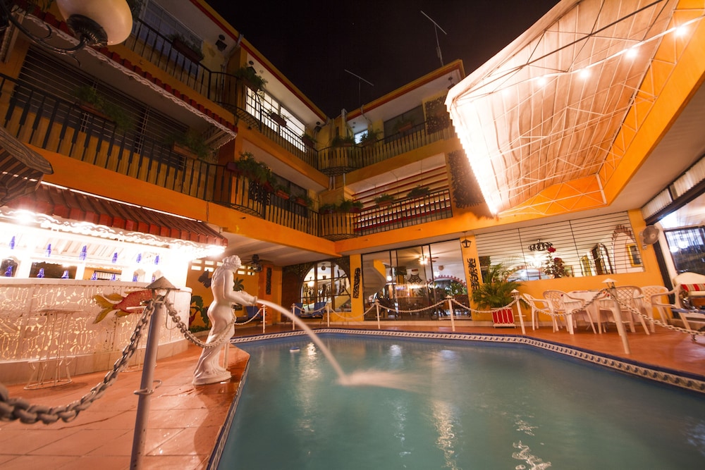 Ideal Villa Hotel in Port-Au-Prince, Haiti