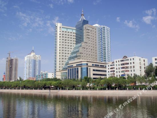 Korla Pear City Garden Hotel in Korla, People's Republic of China