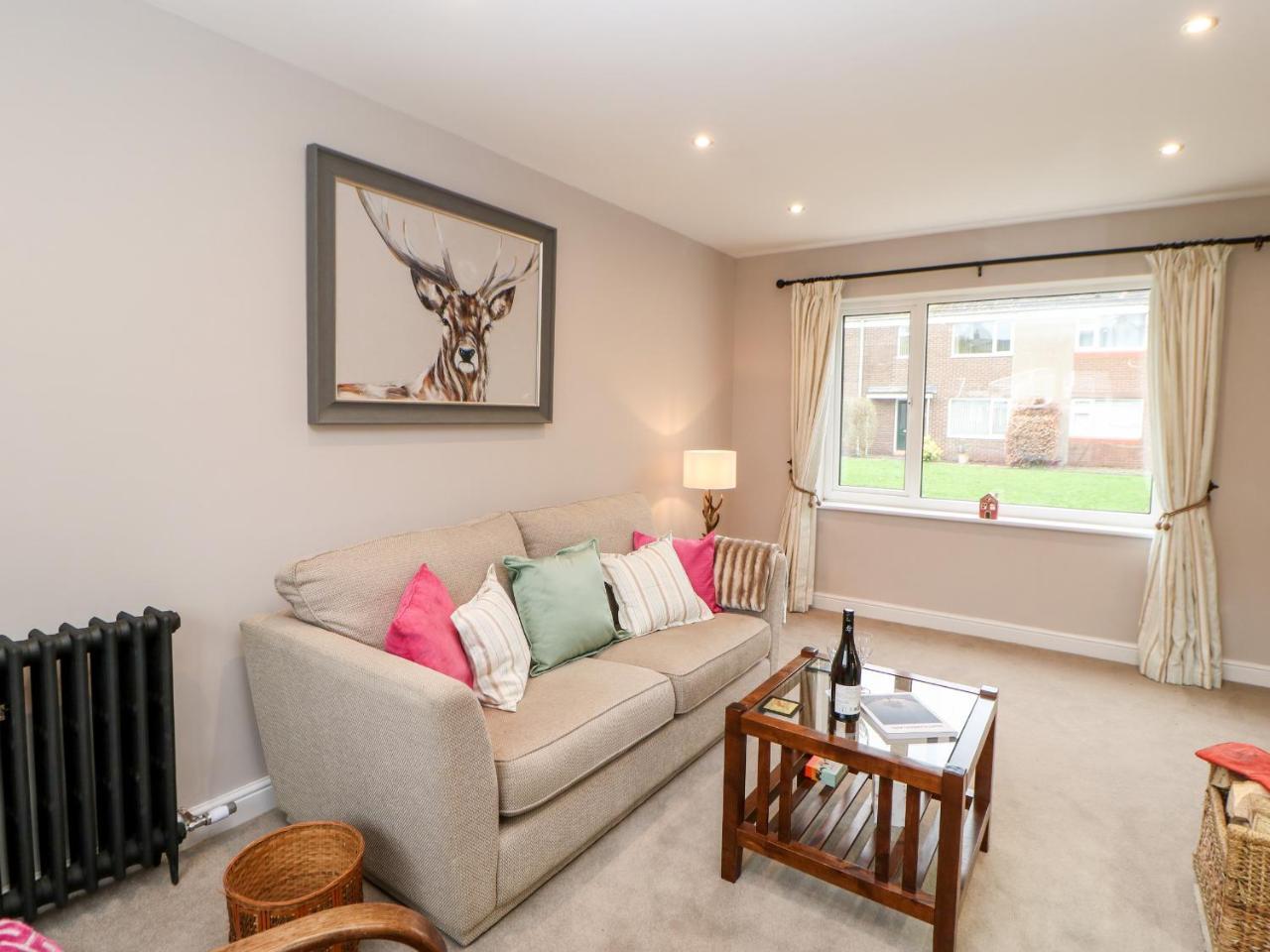 Willows - carbon neutral hotel in Corbridge