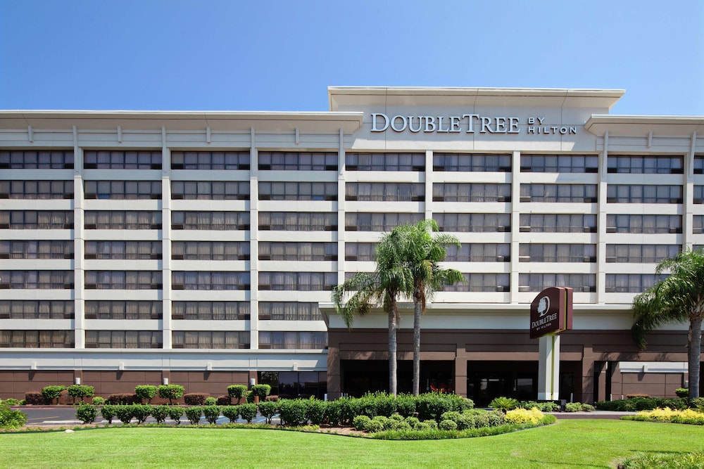 Doubletree By Hilton Hotel New Orleans Airport — Kenner