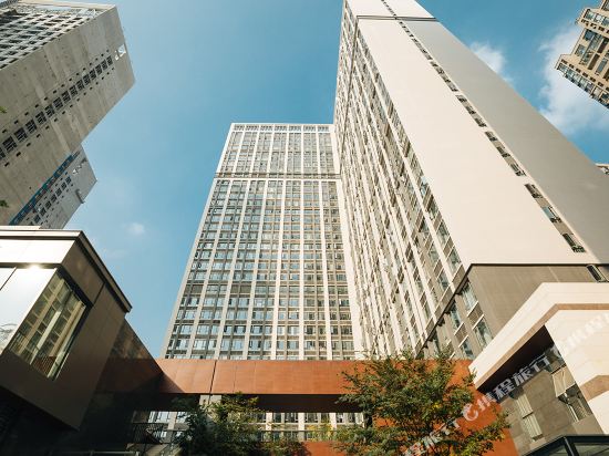 Swift Hotel - carbon neutral hotel in Chengdu