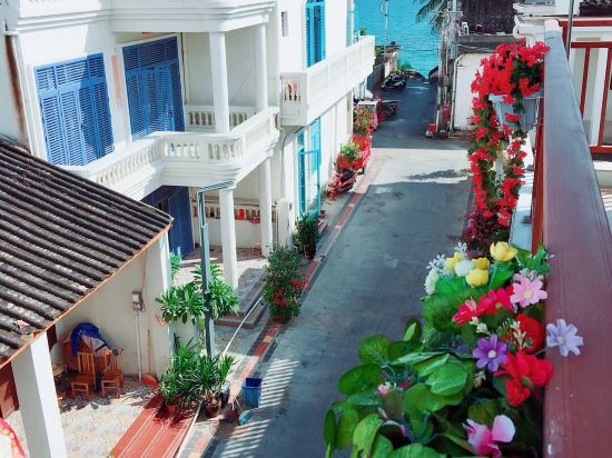 Logging rent - last minute hotel in Sanya
