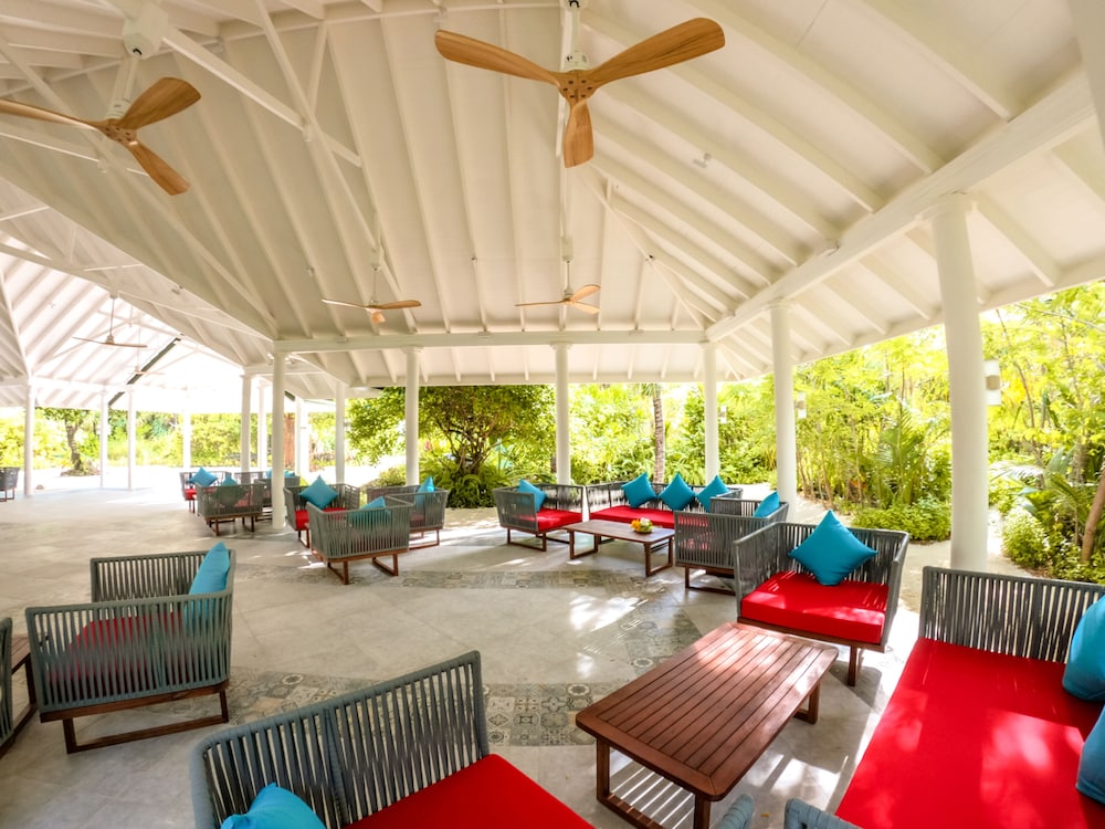 Siyam World Maldives in Dhigurah, Maldives