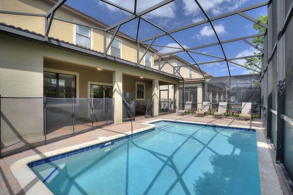 Southern Sun At Championsgate Resort By Shine Villas 446 6 Bedroom Villa - photo 34