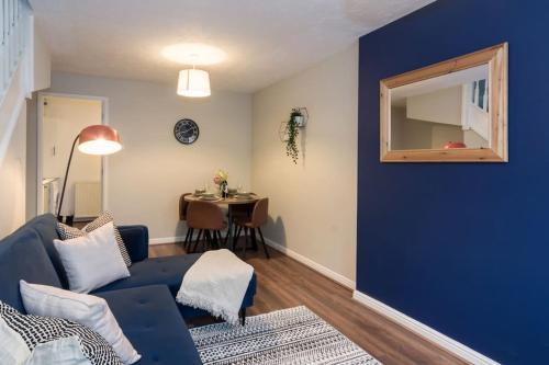 Stylish two bedroom home SHEFFIELD — 4-Star Luxury Hotel in Sheffield, United Kingdom