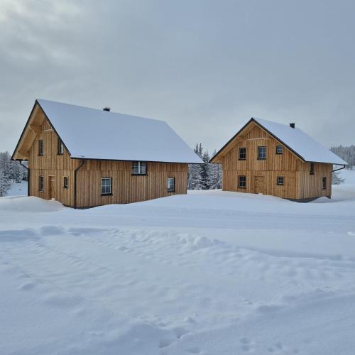 Brandnerhütte Tauplitzalm in Mitterndorf Im Steirischen Salzkammergut, Austria