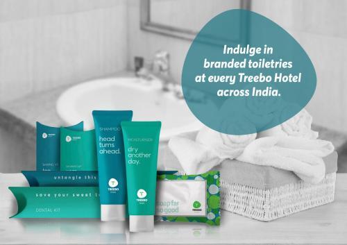 Tinas Inn - carbon neutral hotel in Candolim