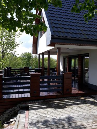 Lesny Zakatek Domek Lipa — Parchowo