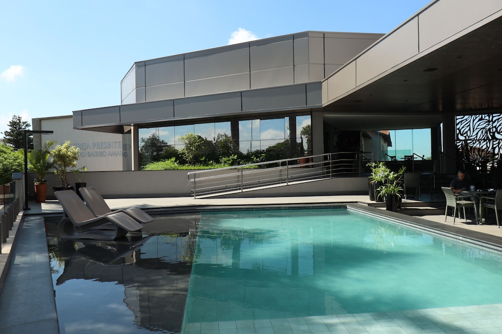 Indaiá Park Hotel in Campo Grande, Brasil