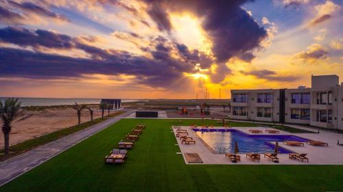 Asila Hills Resort in Unknown City, Oman