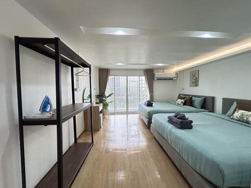 5BR Villa 6min to Lee Garden with Pool&Gym 18 PAX StarLight — 4-Star Luxury Hotel in Hat Yai, Thailand