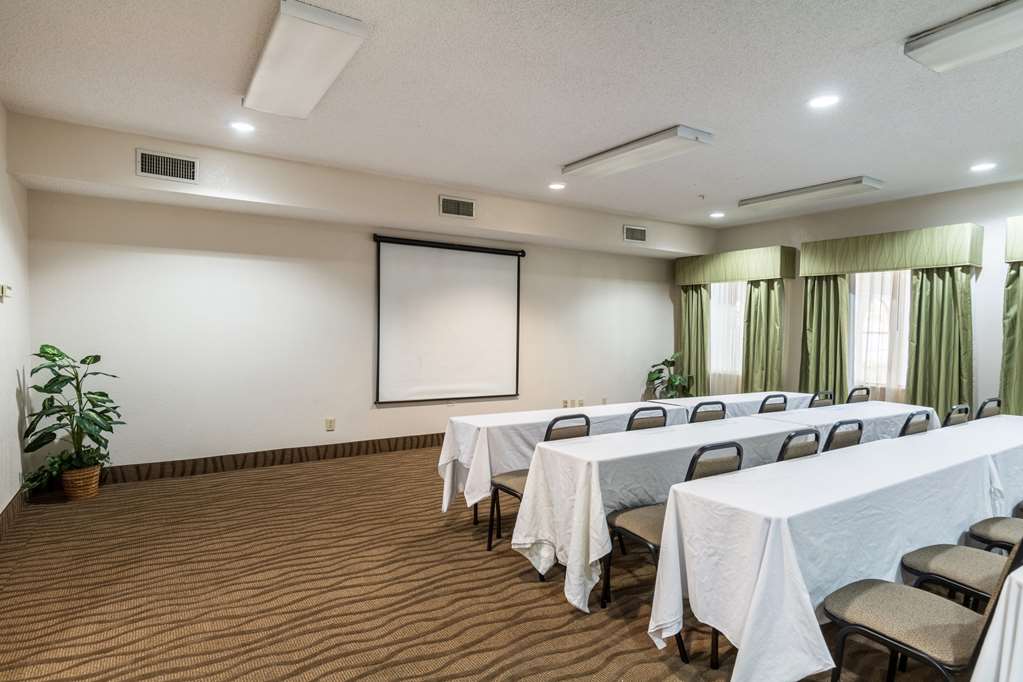 Quality Suites Burleson Ft. Worth - photo 29