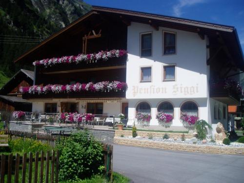 Hotel Pension Siggi in Sankt Leonhard, Austria