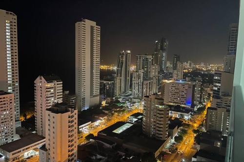 Infinitum Bocagrande Piso 26 Apartamento Nuevo — 4-Star Luxury Hotel in Cartagena, Colombia