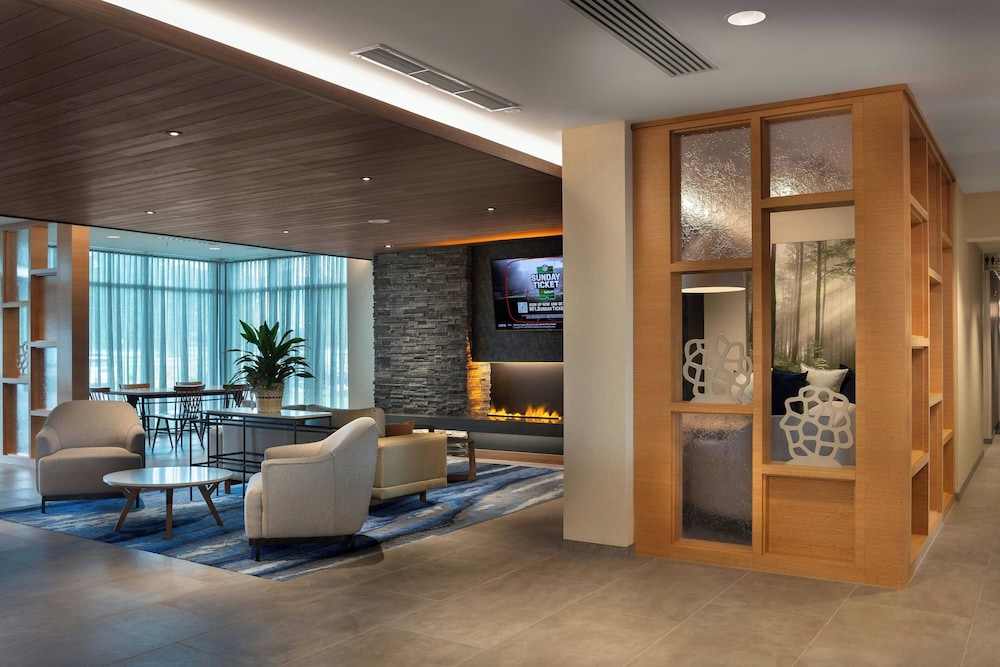 Fairfield Inn & Suites By Marriott Coastal Carolina Conway - photo 4