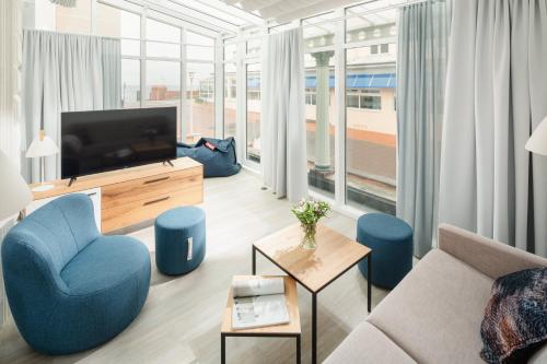 Nordstrandperle Ap E10 — 4-Star Luxury Hotel in Norderney, Germany