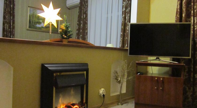 Otel Kurort Allyur in Goryachiy Klyuch, Russia