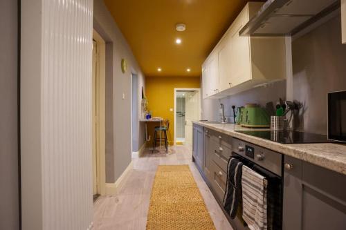 Harrogate Hideaway 2 Bed Apartment Near Station and Conference Centre