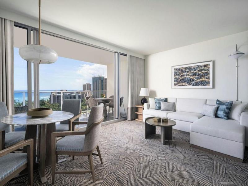 The Ritz Carlton Residences Waikiki Beach - photo 207
