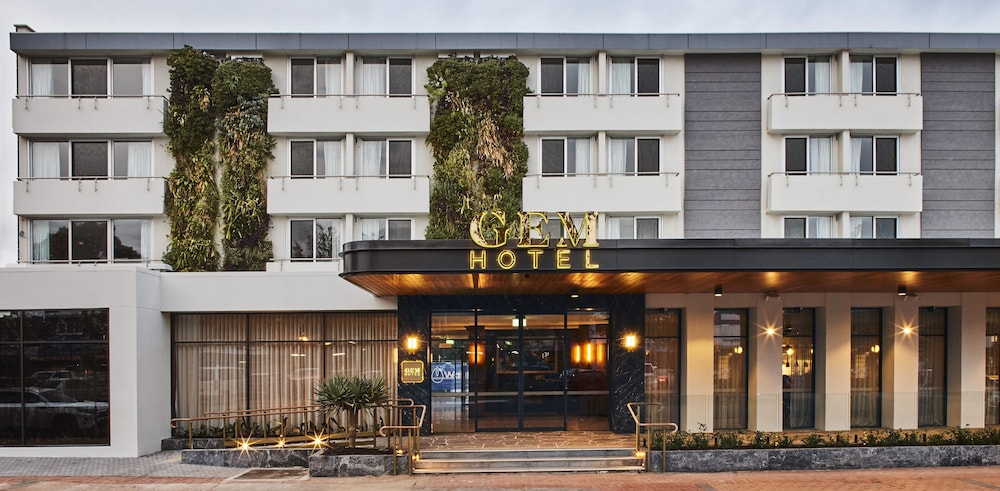 The Gem Hotel - carbon neutral hotel in Griffith