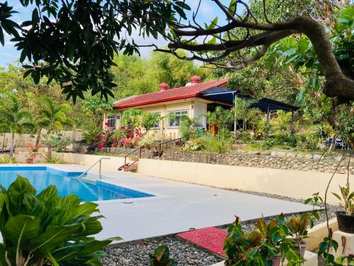 The Poolhouse At Mckirdy S Mango Farm — Sison