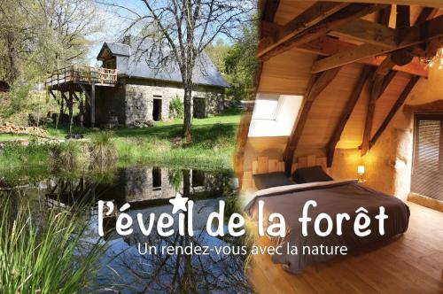Gîte Nature Le moulin - last minute hotel in Unknown City