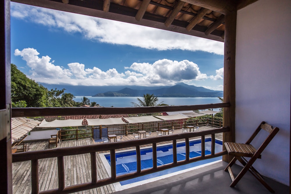 Pousada Refúgio da Harmonia in Ilhabela, Brasil