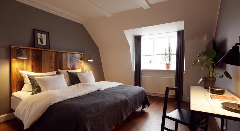 Arthur Aparts - carbon neutral hotel in Copenhagen