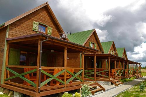 Zielona Ostoja in Unknown City, Poland