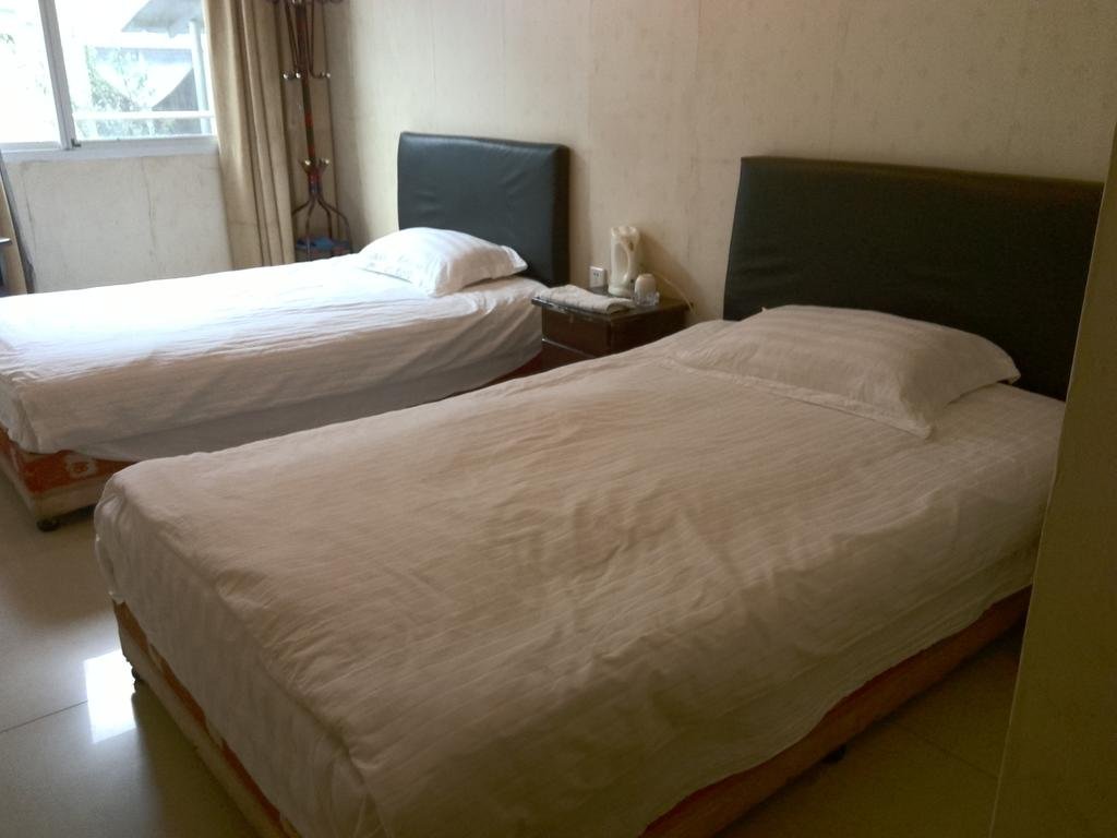 Zhenbei Inn - carbon neutral hotel in Lishui